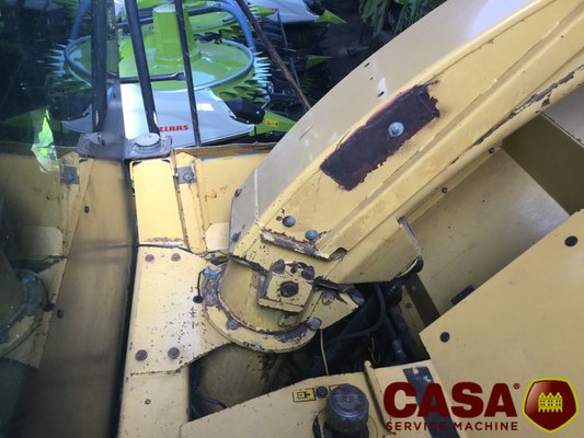 Ensileuse automotrice New Holland FX 58 