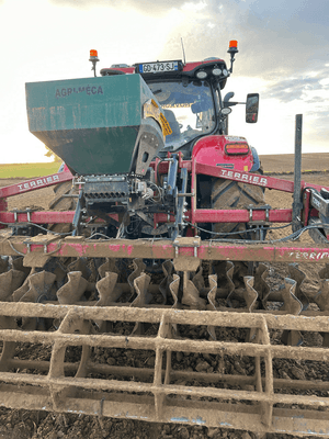 Décompacteur Terrier Décompacteur 4 métres 