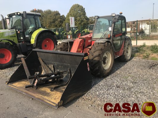 Chariot télescopique agricole - MLT 629 