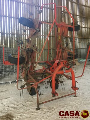 Faneur Kuhn GF 5902