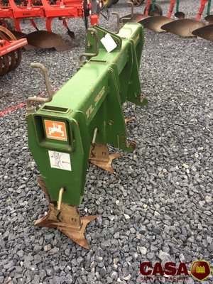 Décompacteur Amazone TL 302