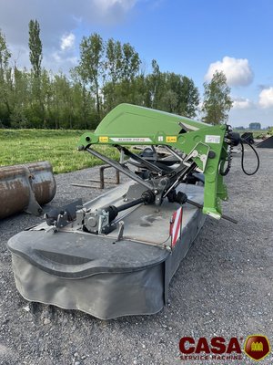 Faucheuse Fendt SLICER 310 FQ
