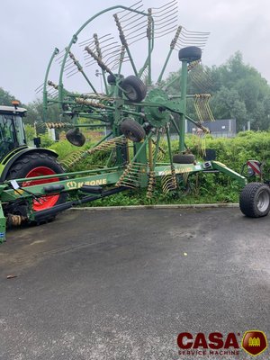 Andaineur Krone Swadro TC 760