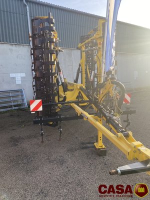 Combiné de préparation de sol BEDNAR SO 6000 profi 