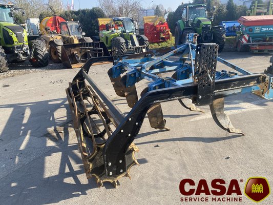 Décompacteur Bonnel Helisol 