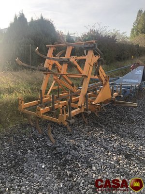 Déchaumeur à dents Ebra 4 m 