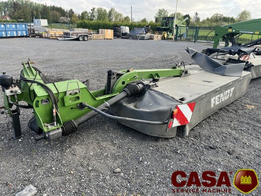 Faucheuse Fendt SLICER 3160 TLX