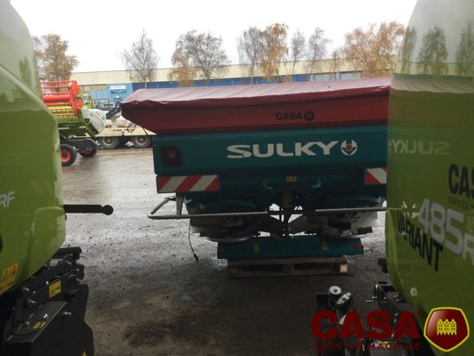 Distributeur d'engrais Sulky x 40 -pesée