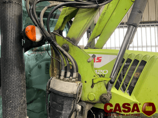 Chargeur frontal Claas FL 100 C 