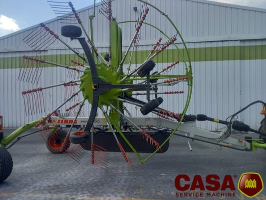 Andaineur Claas liner 2900