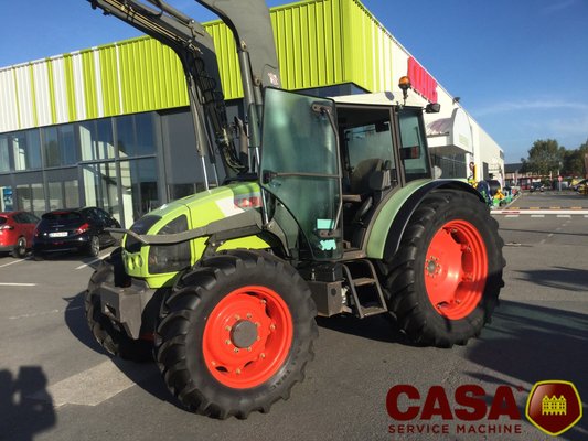 Tracteur agricole - Celtis 456 rx chargeur 