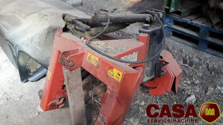 Faucheuse Vicon DMP 2400
