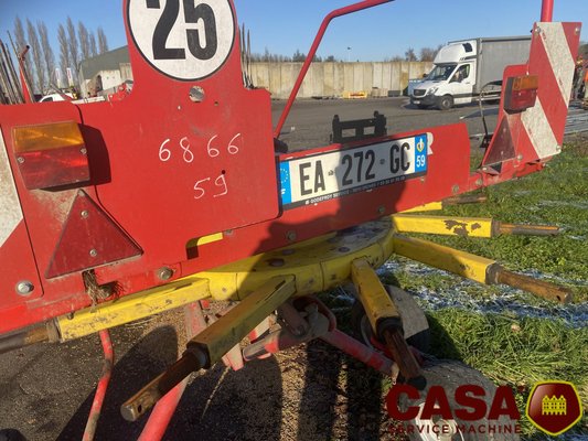 Andaineur Pöttinger  TOP 691  A TOPTECH PLUS 