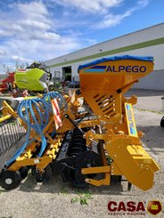 Combiné de semis Alpego RM 300 - JET M