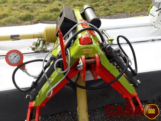 Faucheuse Claas Disco 3200 F 