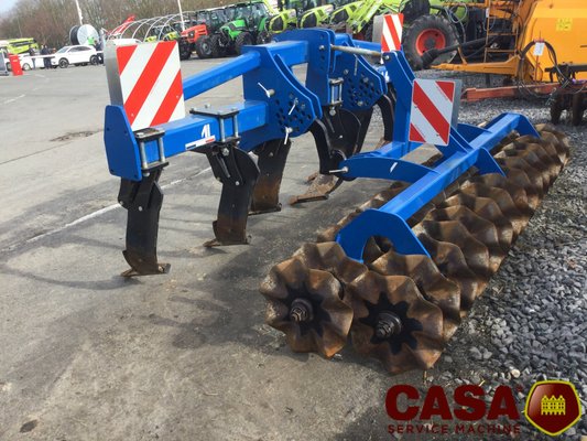 Décompacteur CML Decoplow 3.5