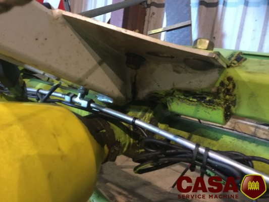 Faneur Claas Volto 52 