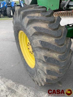 Moissonneuse batteuse John Deere 9780 I CTS 