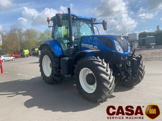 Tracteur agricole New Holland T 7.175