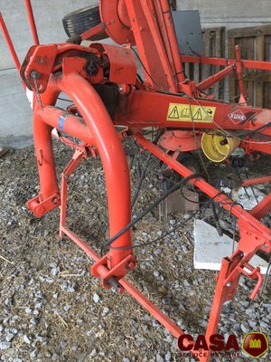 Faneur Kuhn GF 6502