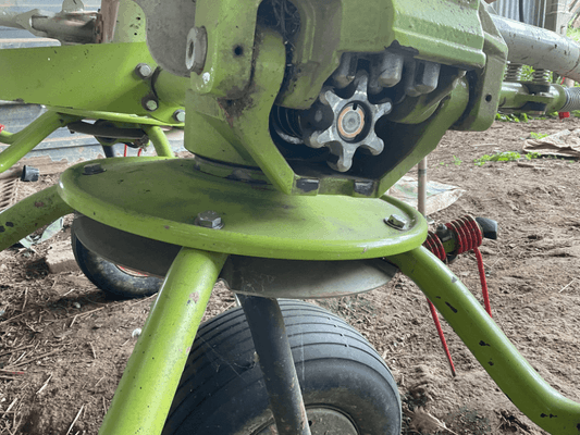 Faneur Claas Volto 60