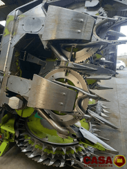 Bec pour ensileuse Claas Orbis 600 SD 