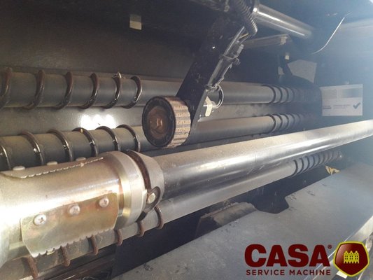 Presse à balles rondes New Holland ROLL BET 180