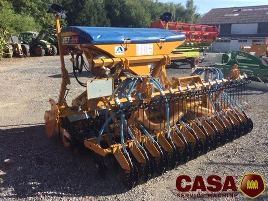 Combiné de semis Alpego RM 300 - JET M