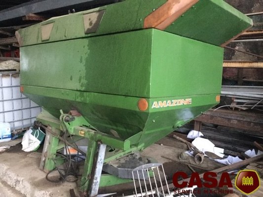 Distributeur d'engrais - ZAM Compact 