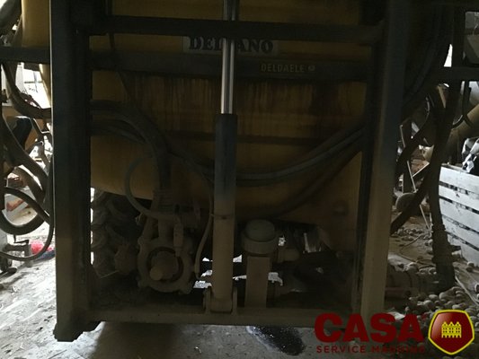 Pulvérisateur porté Delvano DPEAK6