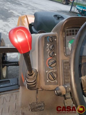 Tracteur agricole Renault Ares 710 RZ 