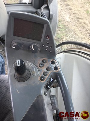 Tracteur agricole Valtra N 142 direct 