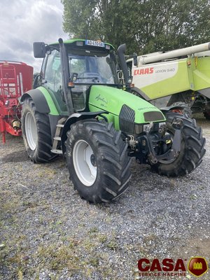 Tracteur agricole - Agrotron 135 mk3