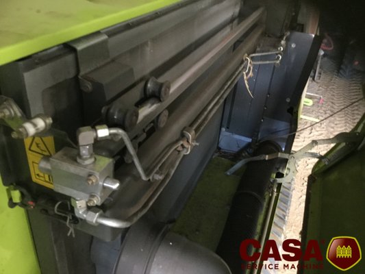 Moissonneuse batteuse Claas Lexion 670 TT
