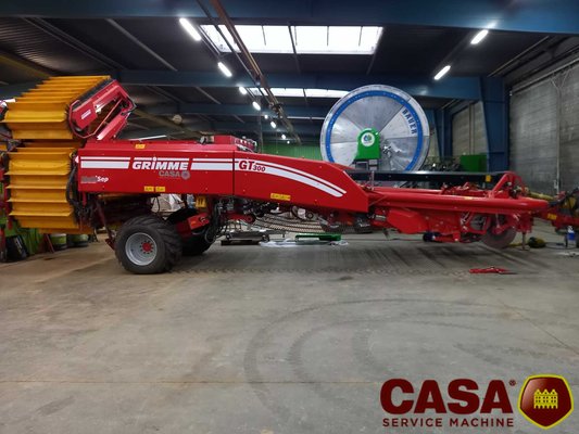 Arracheuse de pommes de terre - GT 300