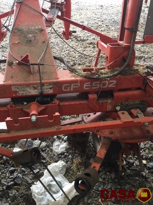Faneur Kuhn GF 6502