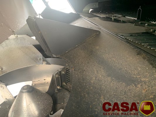 Moissonneuse batteuse Claas lexion 650