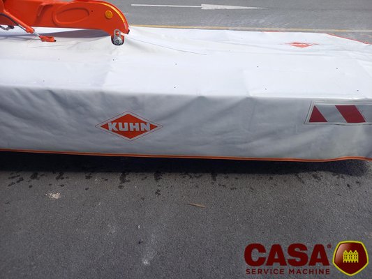 Faucheuse Kuhn GMD 4411