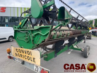 Moissonneuse batteuse John Deere 9780 I CTS 