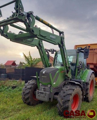 Tracteur agricole - 313 POWER