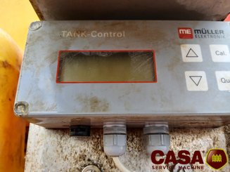 Pulvérisateur traîné Beyne PLK 27