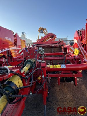 Arracheuse de pommes de terre Grimme GT 300