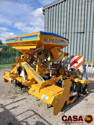 Combiné de semis Alpego RM 300 - JET M