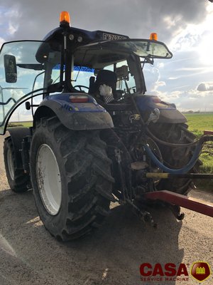 Tracteur agricole New Holland T 7.165
