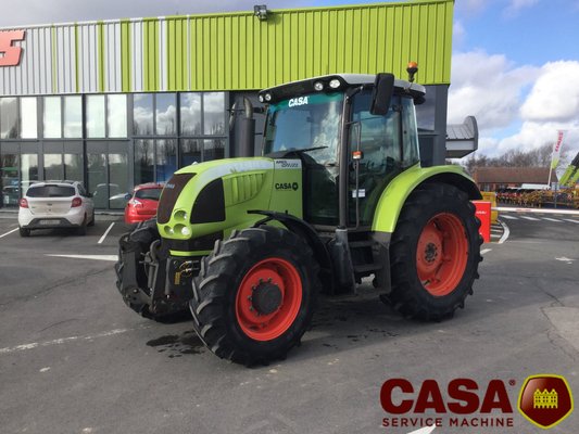 Tracteur agricole - Ares 577 