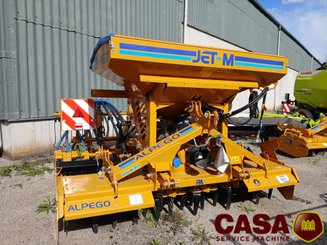 Combiné de semis Alpego RM 300 - JET M