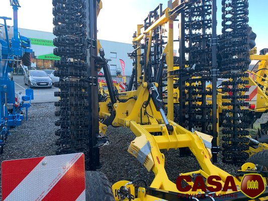 Combiné de préparation de sol BEDNAR SWIFTER SO 6000 PROFI