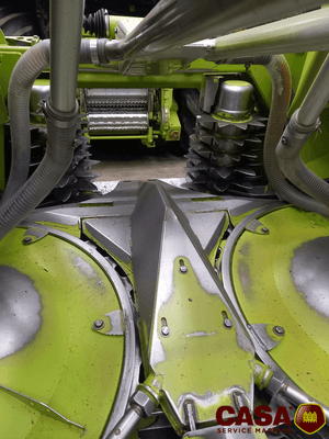 Bec pour ensileuse Claas Orbis 600 SD 
