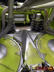 Bec pour ensileuse Claas Orbis 600 SD 