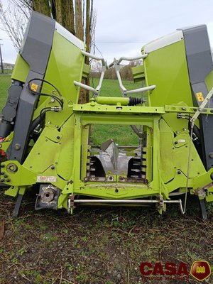 Bec pour ensileuse Claas Orbis 600 SD 